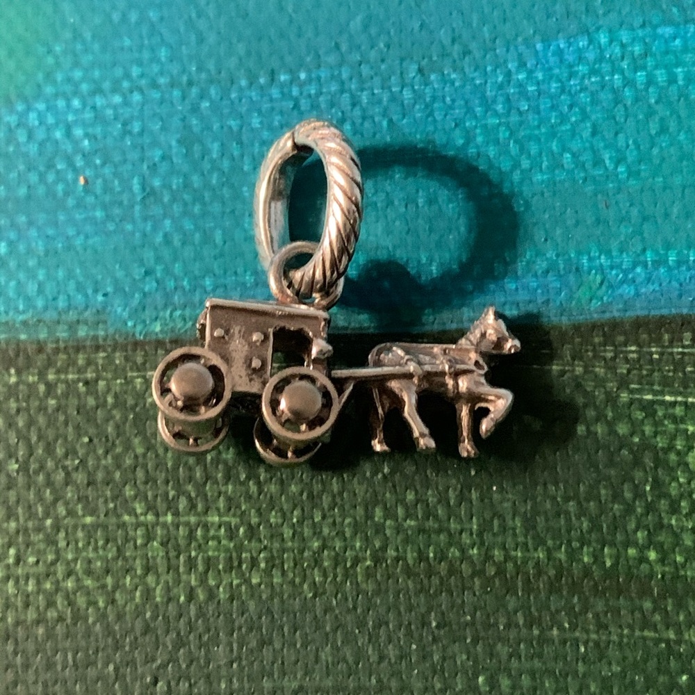 Brighton Charm - Amish Buggy